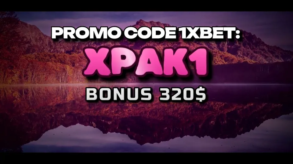 How to Use the 1xBet Promo Code XPAK1
