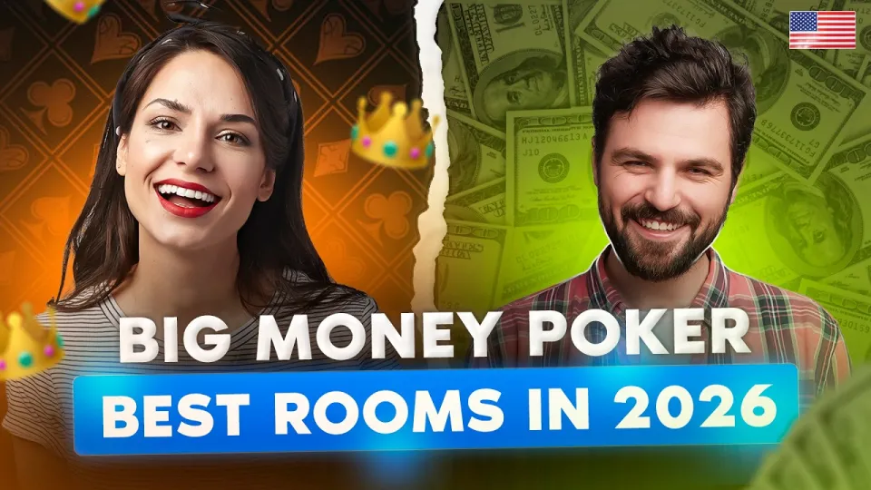 Online poker with real money best sites and how to choose where to win